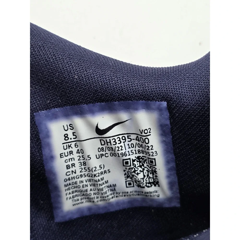NIKE WOMEN'S SUPERREP CYCLE 2 NEXT NATURE MULTI COLOR SIZE 8 NIB NO LID - Picture 5 of 5
